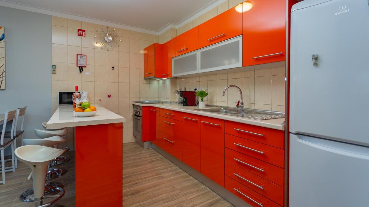 Comfort 1Bdr Apartment W/Pool By Lovelystay Portimão Buitenkant foto